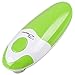 Price comparison product image Electric Can Opener, Bangrui Safety One Touch Switch Cordless Automatic Can Opener, Electric Can Openers for KitchenArthritis and Seniors, Best Kitchen Gadget for Almost All Size Can (Green)