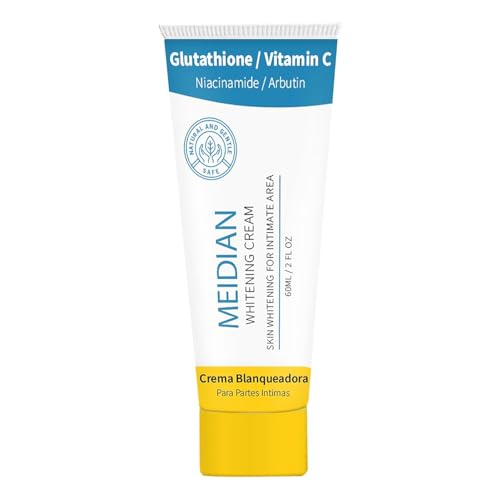 Skin Whitening Cream Skin Bleaching Cream for Body Intimate Area, Private Parts, Underarm, Knees,...