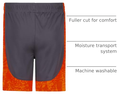 Image of Under Armour Boys' Performance Tech Shorts, Elastic Waistband, Lightweight & Fast-Drying