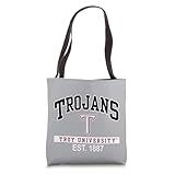 Troy University Trojans | Official NCAA Merch | NCAFTRY04 Tote Bag