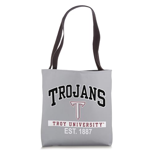 Bolso Tote NCAA Troy University Trojans miniatura 1