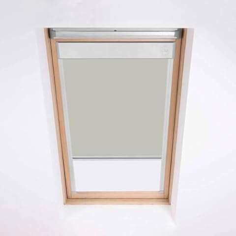 Classic Roof Blinds Blackout for Velux MK08 Cover