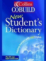 Collins Cobuild New Student's Dictionary