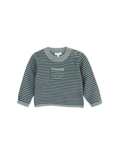 Pull bébé garçon Gocco anti-irritation chandail à rayures