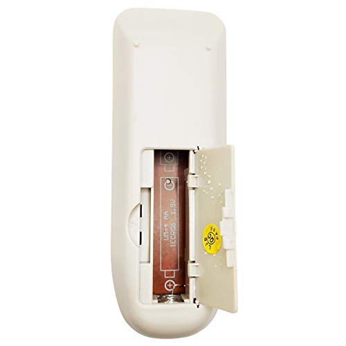 Image of 1491616 Projector Remote Control for Epson EX31, EX3200, EX51, EX5200, EX71, EX7200, EB-W6, EP700, EX70, PowerLite 826W+ / 84+ / 85+ / 92 /93 / 935W / 95 / 96W / S7 / S9 / W7 / X9 / W6 / Home Cinema 700