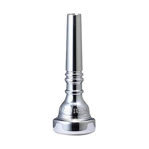 Vincent Bach 342 Series 1 1/2C Silver-Plated Mouthpiece Cover