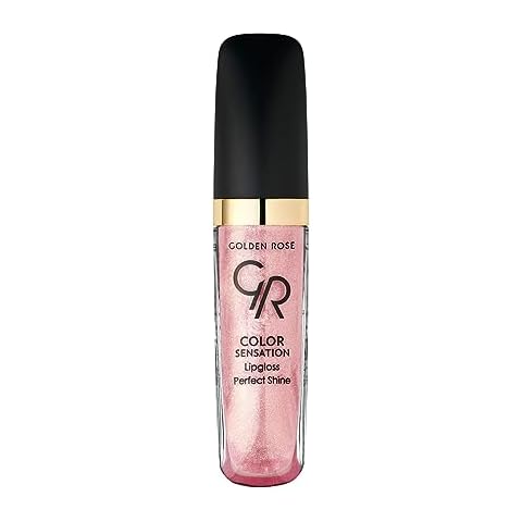 Golden Rose Cosmetics Lipgloss Color Sensation Light & Non-Sticky Gloss (NO:102) Cover