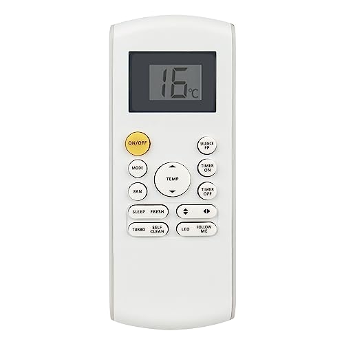 Télécommande RG57A4 BGEF pour remplacer une commande de climatiseur en panne