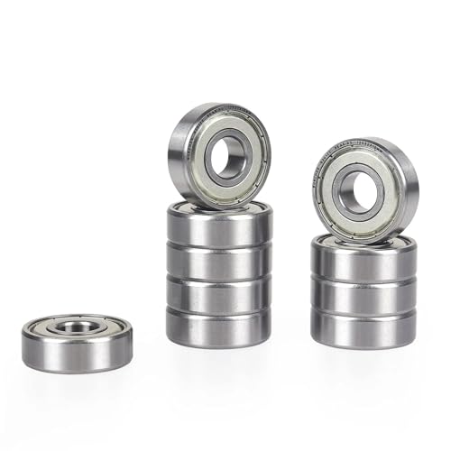 Roulement rigide 6202 2RS 15X35X11mm pour réparer vos outils