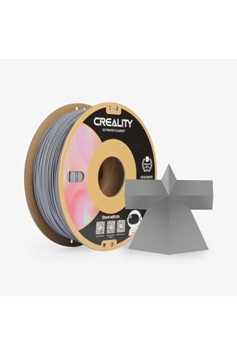 Filament Creality PLA Szary Matowy (GRAY MATTE)