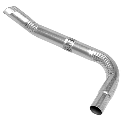 Image of Walker 43988 Exhaust Tail Pipe 2.25 inch Inlet (OD) 2.5 inch Outlet (OD) for Toyota Pickup