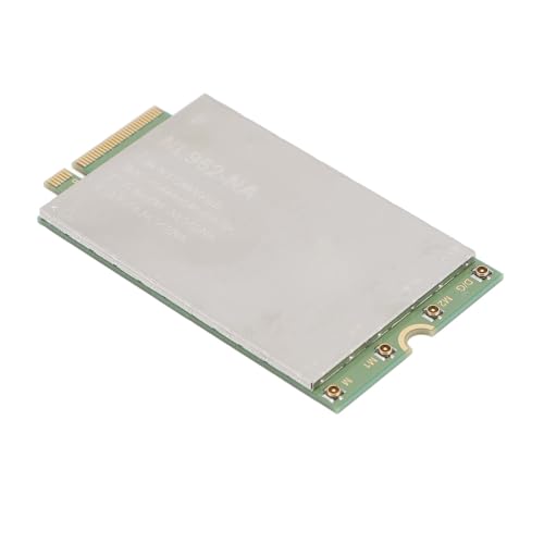 Tarjeta de Red M.2 NL952 NA M.2 4G LTE, 2000Mbps DL 150Mbps LTE FDD TDD WCDMA para PC y Laptops miniatura 6
