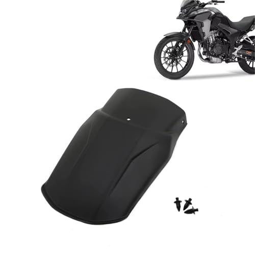 Bavette pour CB 500X contre les projections de boue au radiateur - 6
