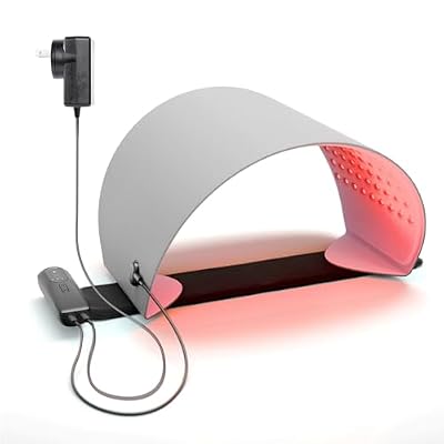 Introstem Led Device RejuvePixel Red Light Therapy Device for Face & Body, 180 LEDs India | Ubuy