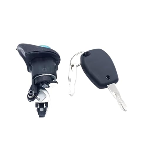 Serrure coffre bloqué solution hayon Twingo Logan référence 7701367940