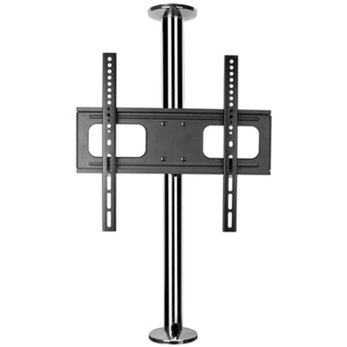 Base pivotante TV pour supprimer les reflets : support rotatif de sol 360°
