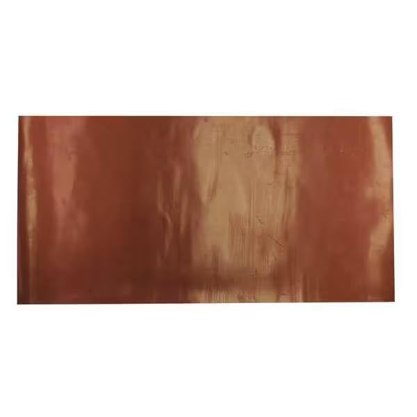 Rubber Sheet, SBR, 1/4