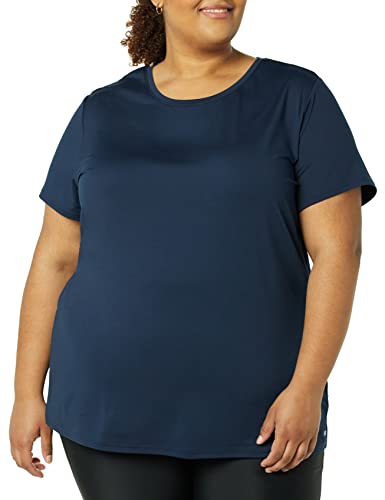 Amazon Essentials T-Shirt Tecnica a Girocollo a