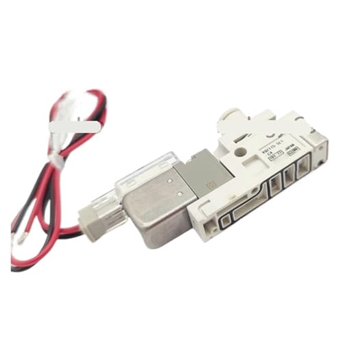 Électrovanne VQZ115R-5G1-C4 pour circuit de commande d'air - 3
