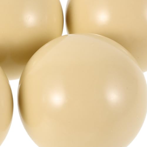 Boules blanches de billard 5 cm pour progresser et débuter sans casser