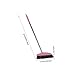 Zerodeko Stainless Steel Cleaning Broom Long Handle Home Broom Mops for Floor Cleaning Random Style