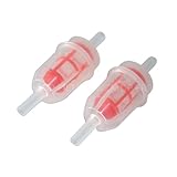 2PC 50270100, RT7,1178753,BF7725,GF160,H102WK, WK31/4 Fuel Filter Compatible With CAT Loader 226B