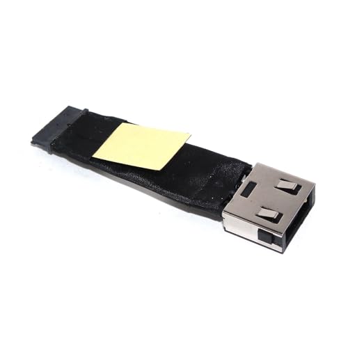 Conector CC Lenovo Thinkpad P72 P73 soluciona problemas de carga de batería