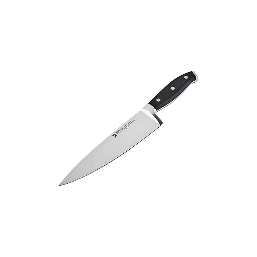 JA-Henckels-International-Forged-Premio-8-Inch-Chef-Black HENCKELS Forged Premio Razor-Sharp 8-Inch Chef Knife, Black, German Engineered Informed by 100+ Years of Mastery
