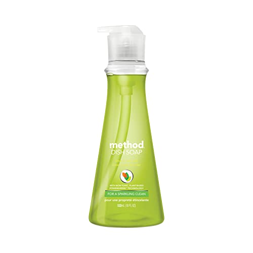 Dish Soap Lime/Ss 18Oz #TOP11