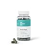 Body Magic Chlorophyll Capsules – 30 Vegan Capsules for Detox, Digestion, Gut Health, Skin Support, and Oily Skin – Natural Energy Booster (200 mg) (100mg) (200mg)