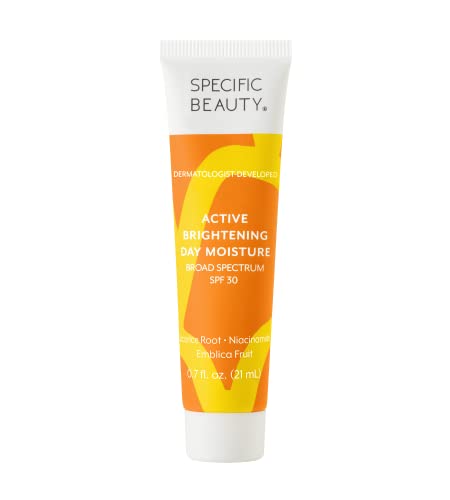 Specific Beauty Day Moisture Broad Spectrum SPF 30 Moisturize & ...
