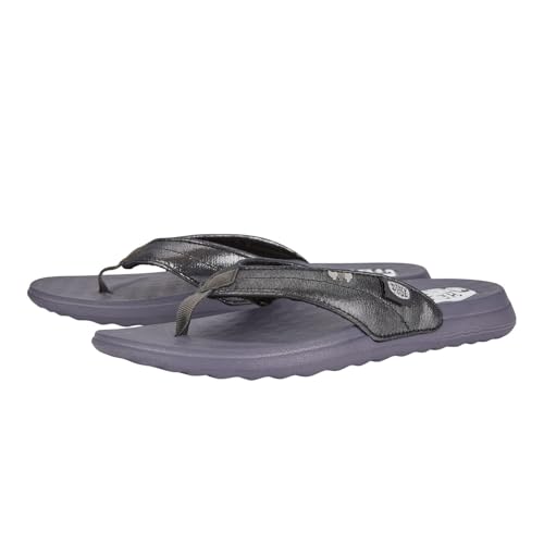 HEYDUDE Women's Christi Flip Classic | Women's Shoes | Women Slip-on Sandals | Comfortable & Light-Weight - image 7