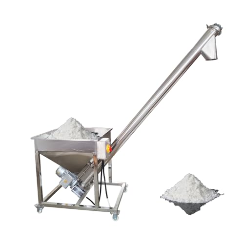 JARYANNIX Electric Auger Conveyor