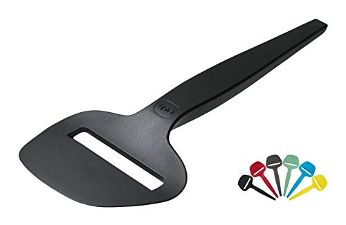 Osti 01 (schwarz) Käsehobel - Handheld Durable Wireless Käsehobel für...