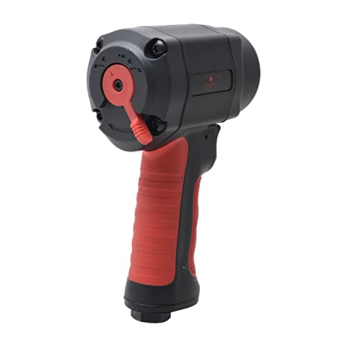 Aeropro Tools 1/2-Inch Composite Mini Air Impact Wrench(Ap9515),Compact Design With 500Ft-Lbs Strong Torque #TOP2