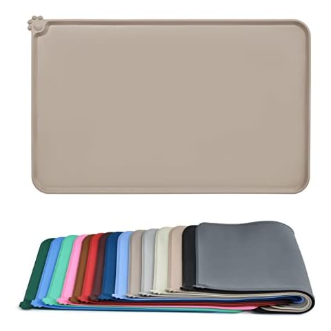 Tapis de Nourriture AUDWUD Cover