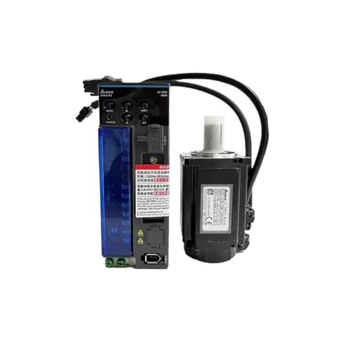 ASD-E3-0721-L servomoteur synchrone triphasé à aimants permanents pour commande numérique CNC - 3