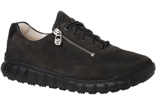 Ganter Evo Damen Sneaker, antrazit, 39 EU Weit