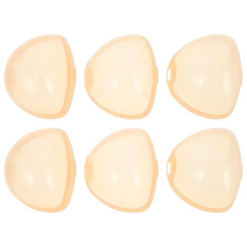 SWOOMEY Caja De Almacenamiento Para Chupetes De 6 Piezas Absorbente A Prueba De Polvo Accesorios Para Chupetes Piezas Generales Repuestos Compresores De Aire Accesorios