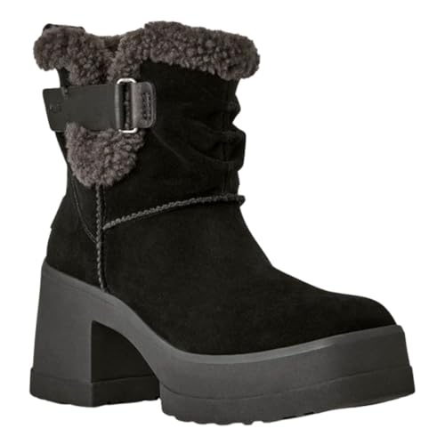 [AO] fB[X NV[ vI u[c XG[h J[[V[vXL xg q[  C W Moxy Pull On 1171476 BLACK US8(25.0cm) [sAi]