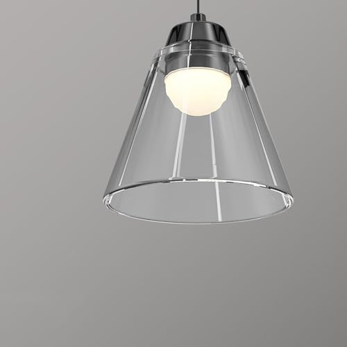 Lustre de chevet LED salon et salle à manger minimaliste 16cm