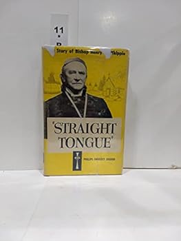 Hardcover Straight Tongue Book