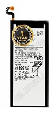 Image of Original EB-BG930ABE Battery for Samsung Galaxy S7 SM-G9300 G930F Battery with 1 Year Warranty****(Original Battery 96)