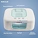 Jool Baby TinyBums Baby Wipe Warmer & Dispenser with LED Changing Light & On/Off Switch (Aqua)