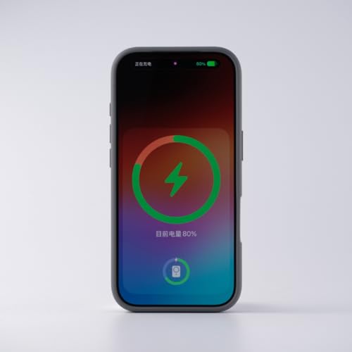 Coque iPhone 13 Pro Max antichoc protégeant l'objectif des rayures