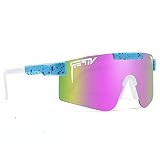 NA Polarisierte Sonnenbrille Outdoor Sport Schutzbrille Fahrrad Brille Pit Schutzbrille Sonnenbrille Pit VIP E