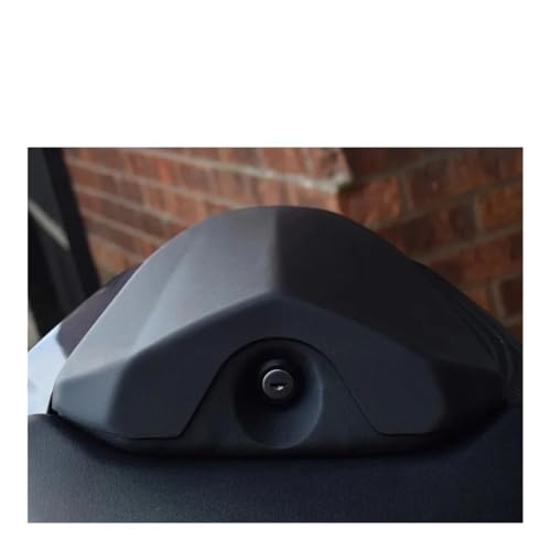 Capot de selle MT 09 2024 2025 carénage arrière moto passager - 4