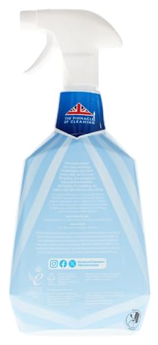 Image of Astonish Specialist Fabric Refresher 750ml | Long lasting Fabric Freshener & Odour Remover for Clothes