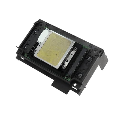 Tête d'impression R1390 pour éliminer les lignes sur Epson XP600 L1800