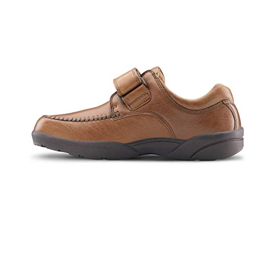 Dr. Comfort Men's Scott Diabetic Shoes, Casual Walking Shoes for Men4